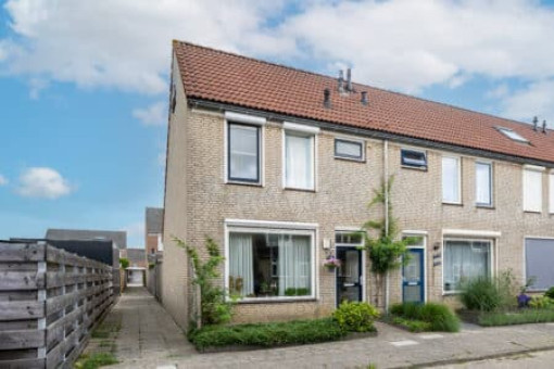 Neptunuslaan 40 Oude-Tonge