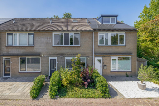 Nachtegaalstraat 4 Sommelsdijk