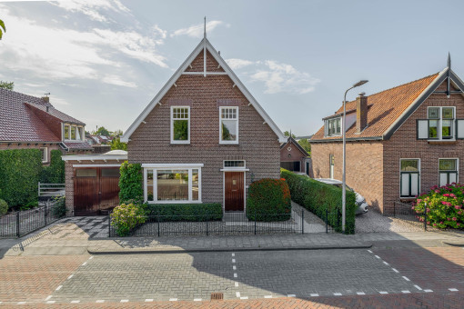 Christiaan de Vrieslaan 31 Middelharnis