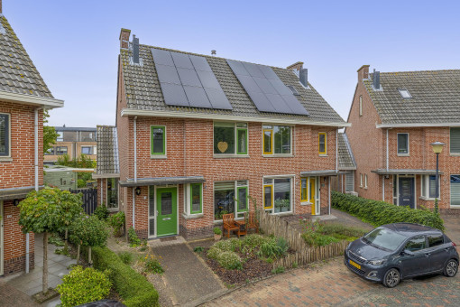Betje Wolffstraat 12 Sommelsdijk