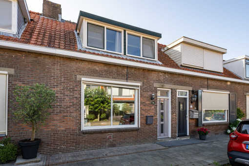 Emmastraat 34 Oude-Tonge