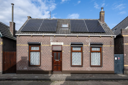 Wilhelminastraat 6 Den Bommel