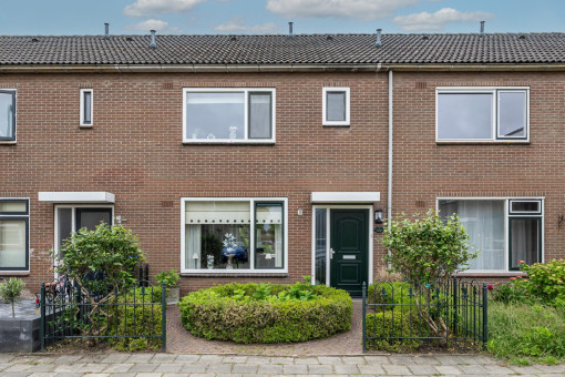Frank van Borselenstraat 7 Nieuwe-Tonge