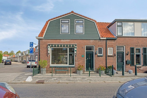 Hoflaan 22 Middelharnis