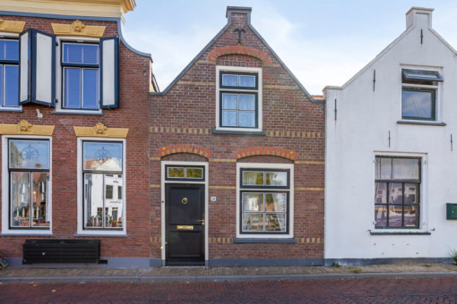 Spuistraat 16 Middelharnis