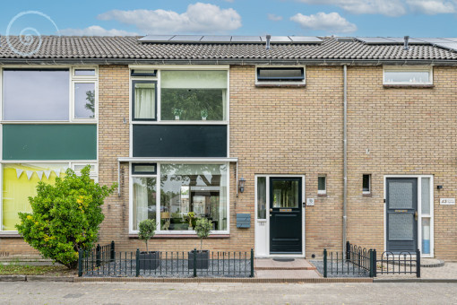 Willem-Alexanderstraat 43 Den Bommel