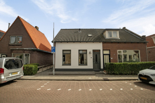 Nieuweweg 41 Stellendam