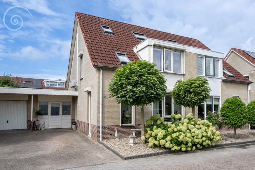 Sweelinckstraat 5 Dirksland