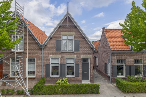 Christiaan de Vrieslaan 16 Middelharnis