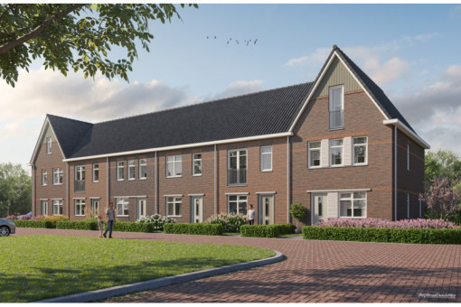 Burgemeester Van Hofwegenstraat 1 Nieuwe-Tonge