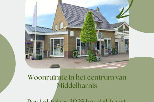 Beneden Zandpad 9 Middelharnis
