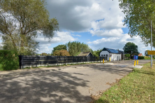 Lieve Vrouwepoldersedijk 23 Stad aan 't Haringvliet