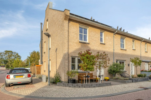 Oude Boomgaard 1 Herkingen