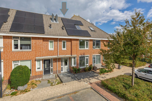 Willem Bilderdijkstraat 29 Sommelsdijk