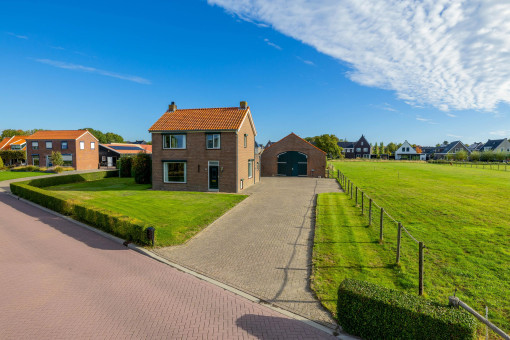 Molenweg 10 Oude-Tonge