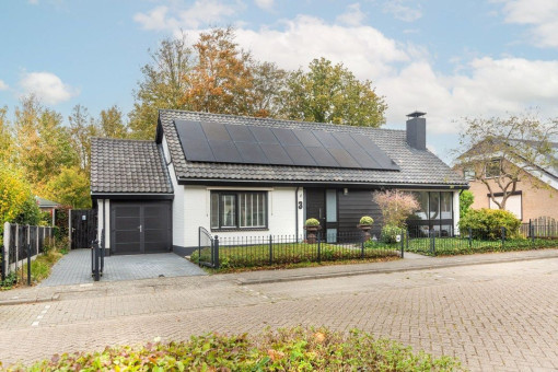 Aelbrechtstraat 3 Nieuwe-Tonge