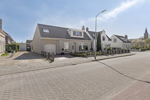 Julianaweg 14 Melissant