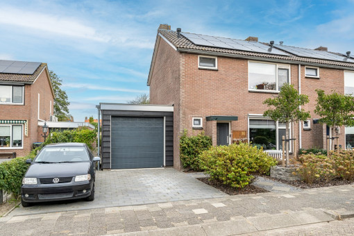 Fabiusstraat 36 Melissant