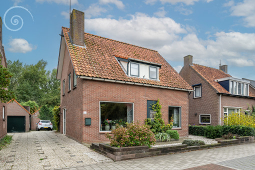 Breenstraat 35 Goedereede