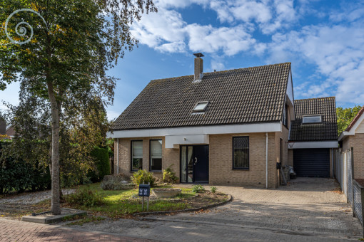 Burgemeester Overdorpstraat 36 Nieuwe-Tonge