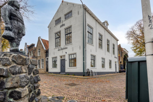 Vingerling 17 Middelharnis
