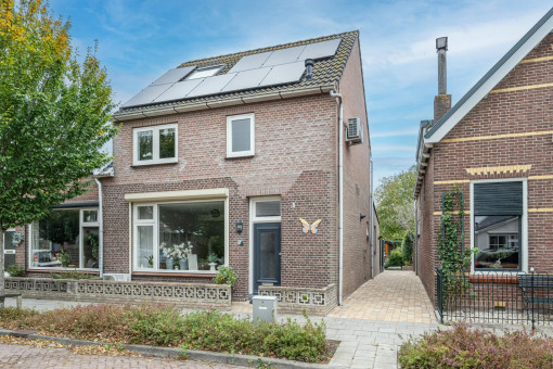 Burgemeester Sterkstraat 7 Stad aan 't Haringvliet