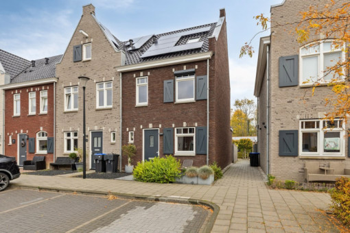 Havenkade 25 Middelharnis