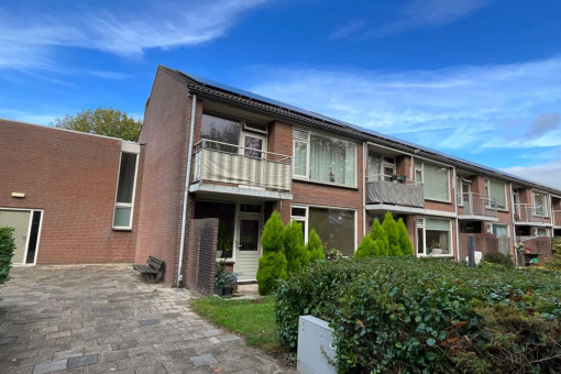 Korenbloempad 15 Stellendam