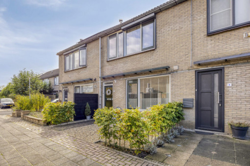 Nachtegaalstraat 10 Sommelsdijk