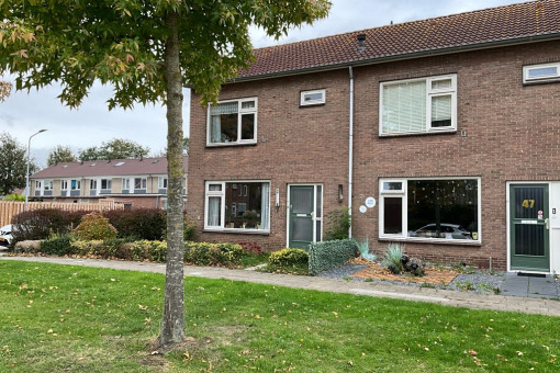 Bernhardstraat 49 Oude-Tonge