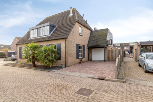 Wegaplein 3 Oude-Tonge