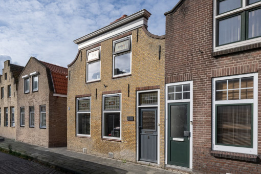 Nieuwstraat 31 Oude-Tonge