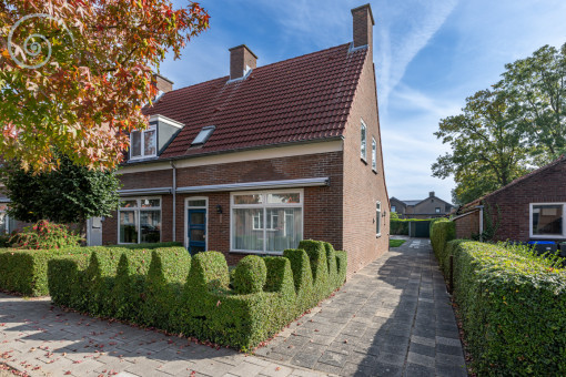 Wilhelminastraat 36 Oude-Tonge