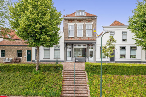 Oostdijk 19 Sommelsdijk