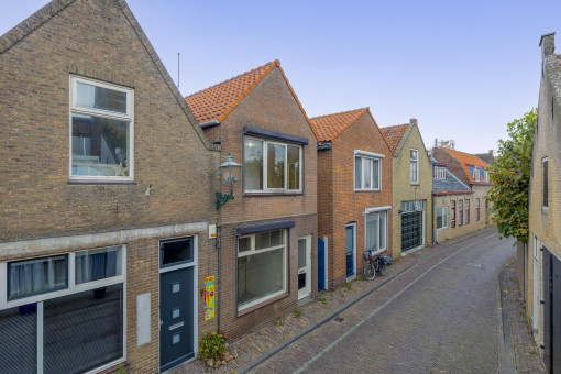 Oranjestraat 11 Sommelsdijk