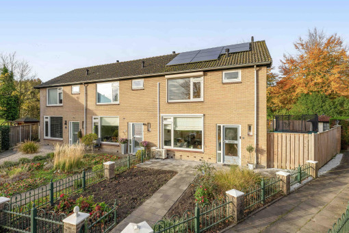 Johan Frisolaan 18 Den Bommel