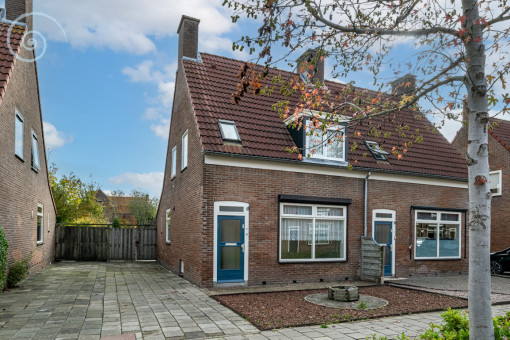 Wilhelminastraat 54 Oude-Tonge