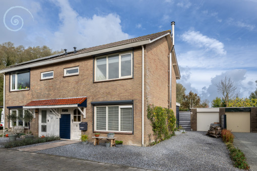 Willem de Jagerstraat 16 Stellendam