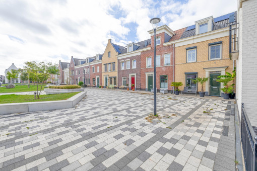 Bergweg 49 Middelharnis