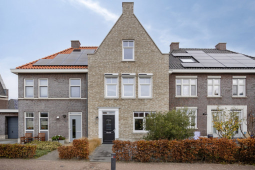 Waterpoort 6 Goedereede