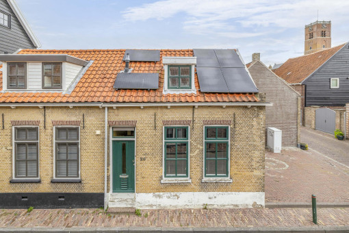 Westelijke Achterweg 26 Sommelsdijk