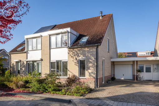 Sweelinckstraat 3 Dirksland