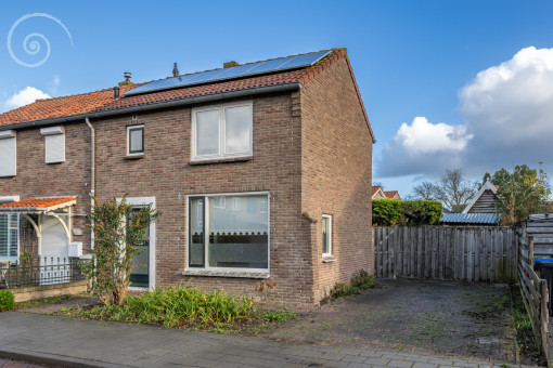 Nieuwstraat 62 Stad aan 't Haringvliet