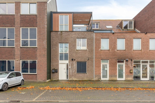 Gedempt Kanaal 13 Middelharnis