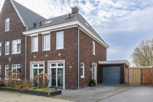 Grondzeilerstraat 25 Oude-Tonge