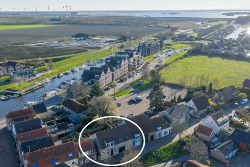 Zuiddijk 3 Oude-Tonge