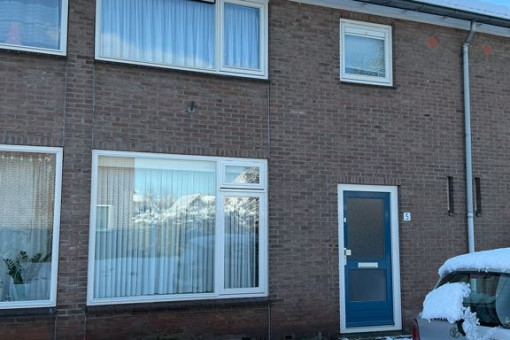 Bernhardstraat 5 Oude-Tonge