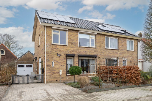 Wilhelminalaan 28 Dirksland