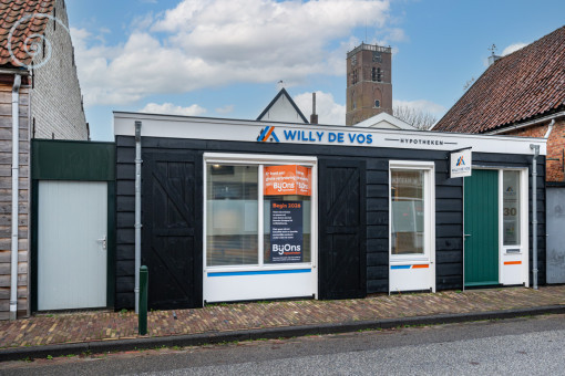 Westelijke Achterweg 30 Sommelsdijk