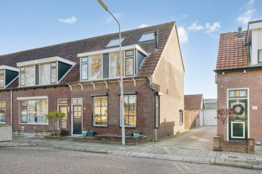 Julianastraat 86 Oude-Tonge